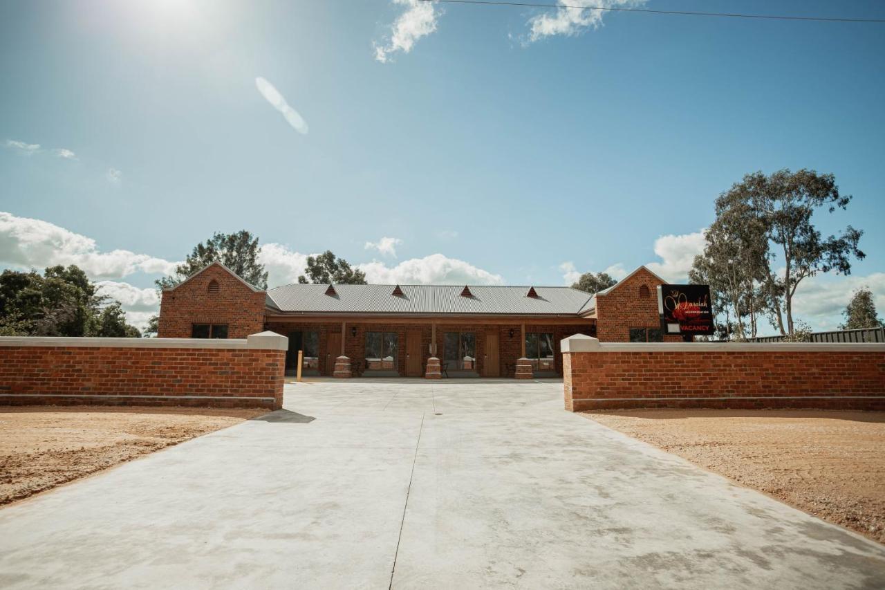Red Waratah Accommodation Bendigo Bagian luar foto